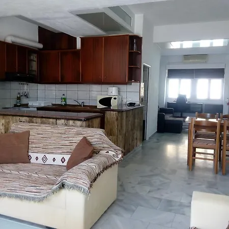 Apartment Live Your Myth In