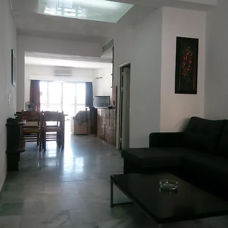 Live Your Myth In Apartment Kavala